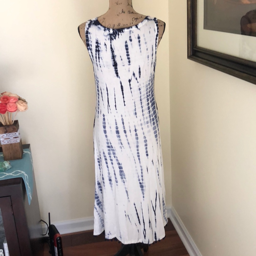 Summer maxi